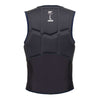 Kite Impact Vest Star Man Front-Zip Navy M Mystic 35005_230231_410_M