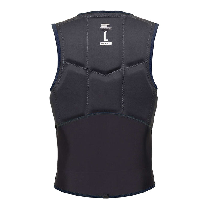 Kite Impact Vest Star Man Front-Zip Navy S Mystic 35005_230231_410_S
