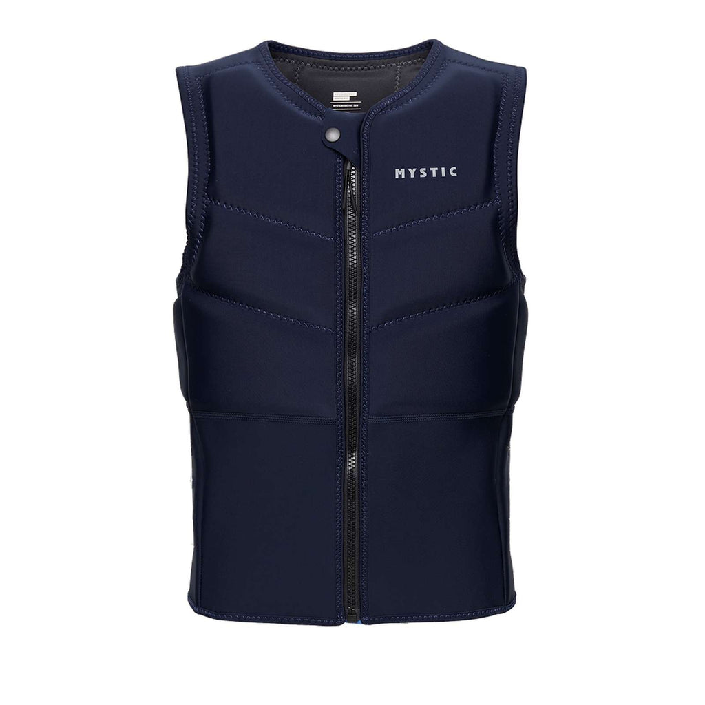 Kite Impact Vest Star Man Front-Zip Navy XXL Mystic 35005_230231_410_XXL