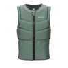 Chaleco de impacto de kitesurf Star Hombre con cremallera frontal Verde oliva oscuro XXS Mystic 35005_230231_643_XXS