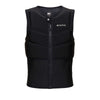 Kite Impact Weste Star Herren Front-Zip Schwarz S Mystic 35005_230231_900_S