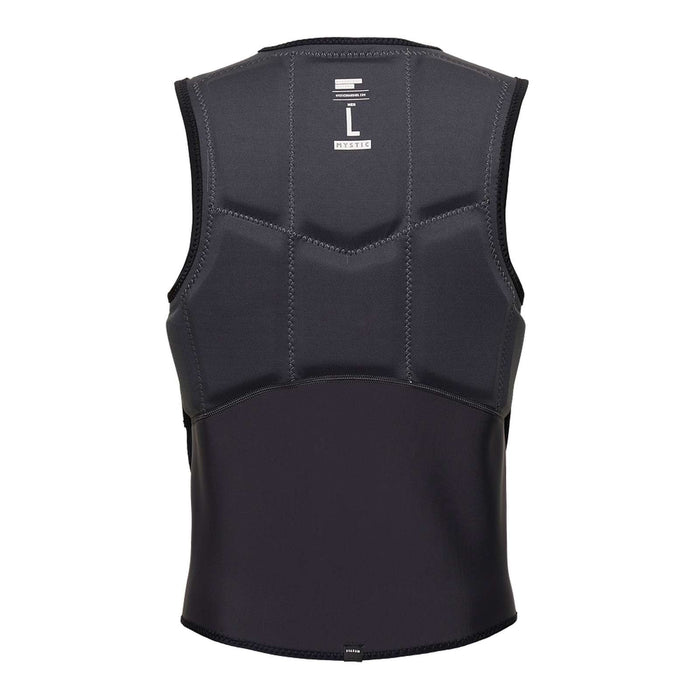 Kite Impact Vest Star Man Front-Zip Black XXL Mystic 35005_230231_900_XXL