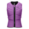 Kite Impact Vest Star Woman Front-Zip Sunset-Purple L Mystic 35005_230232_513_L