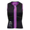 Kite Impact Vest Star Woman Front-Zip Sunset-Purple S Mystic 35005_230232_513_S