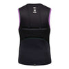 Kite Impact Vest Star Woman Front-Zip Sunset-Purple S Mystic 35005_230232_513_S