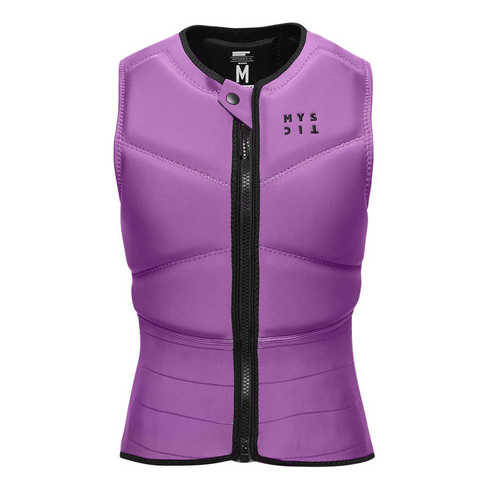 Kite Impact Vest Star Woman Front-Zip Sunset-Purple XS Mystic 35005_230232_513_XS