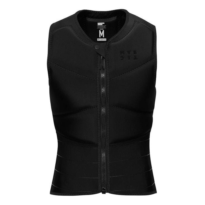 Kite Impact Vest Star Woman Front-Zip Black L Mystic 35005_230232_900_L