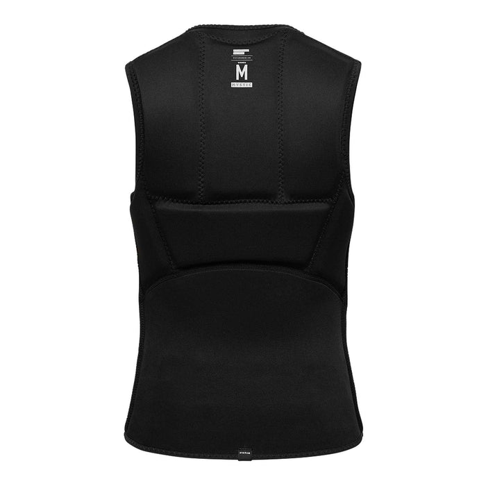 Kite Impact Vest Star Woman Front-Zip Black L Mystic 35005_230232_900_L