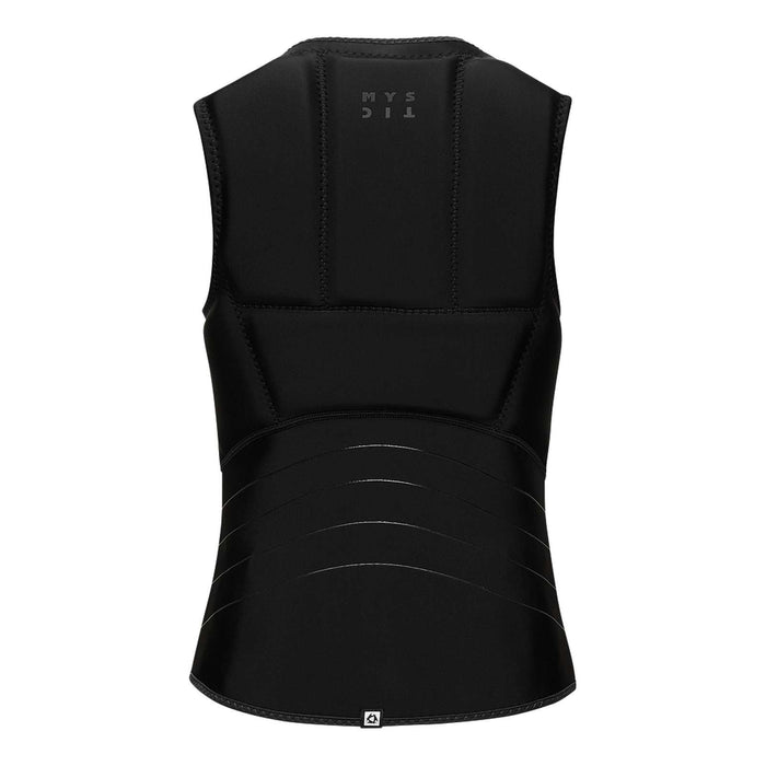Kite Impact Vest Star Woman Front-Zip Black M Mystic 35005_230232_900_M