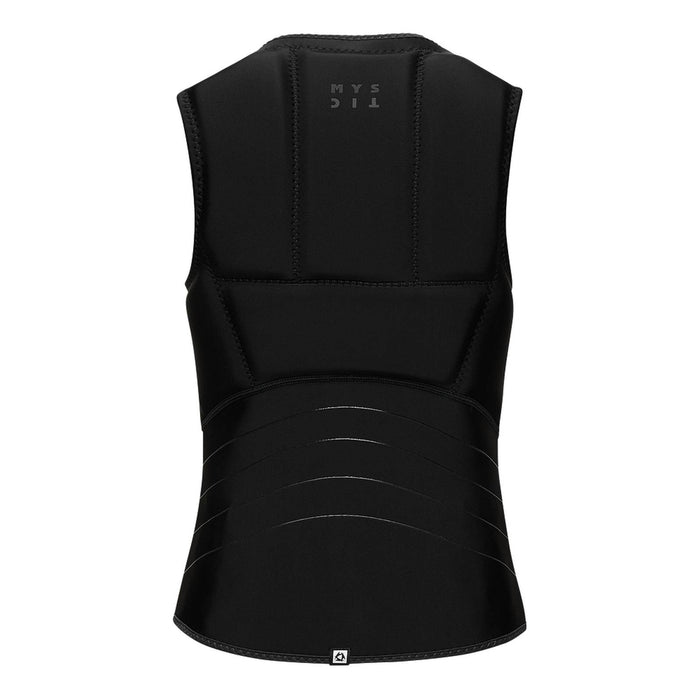 Kite Impact Vest Star Woman Front-Zip Black S Mystic 35005_230232_900_S