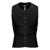 Kite Impact Vest Star Woman Front-Zip Black XS Mystic 35005_230232_900_XS