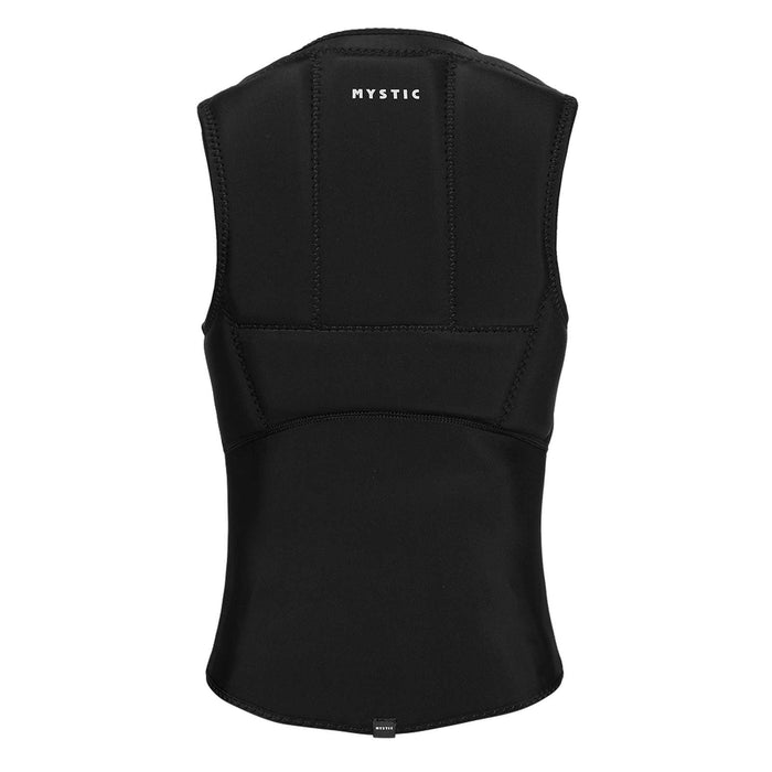 Kite Impact Vest Star Woman Front-Zip Black XS Mystic 35005_230232_900_XS
