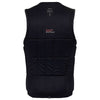 Wake Impact Vest Anarchy Man Front-Zip Black XXL Mystic 35005_240210_900_XXL