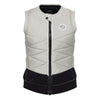 Wake Impact Vest Juice Woman Front-Zip Sand L Mystic 35005_240221_705_L