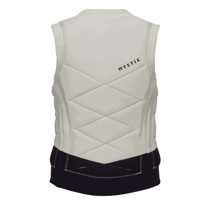 Wake Impact Vest Juice Woman Front-Zip Sand L Mystic 35005_240221_705_L