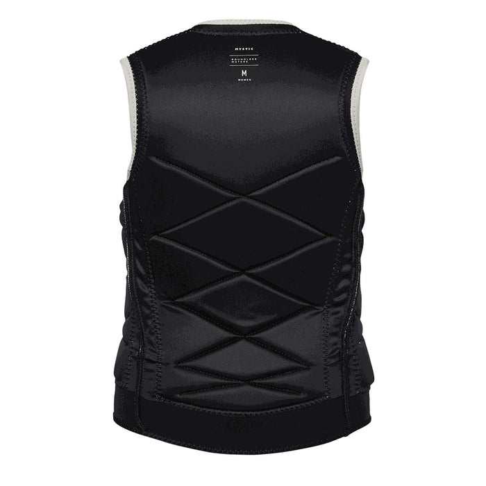 Wake Impact Vest Juice Woman Front-Zip Sand L Mystic 35005_240221_705_L