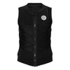 Chaleco de impacto de wakeboard Juice Mujer con cremallera frontal Negro M Mystic 35005_240221_900_M