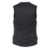 Chaleco de impacto de wakeboard Juice Mujer con cremallera frontal Negro M Mystic 35005_240221_900_M