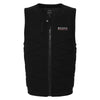 Wake Impact Vest Outlaw Man Front-Zip Buckle Black S Mystic 35005_240226_900_S