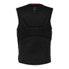 Chaleco de impacto de kitesurf Solace Hombre con cremallera lateral Rojo M Mystic 35005_240235_300_M