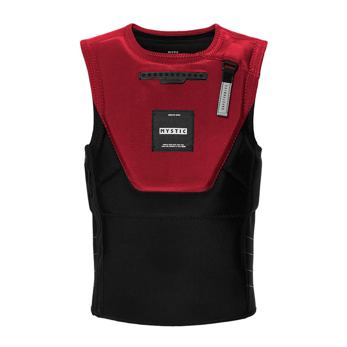 Kite Impact Vest Solace Man Side-Zip Red XL Mystic 35005_240235_300_XL