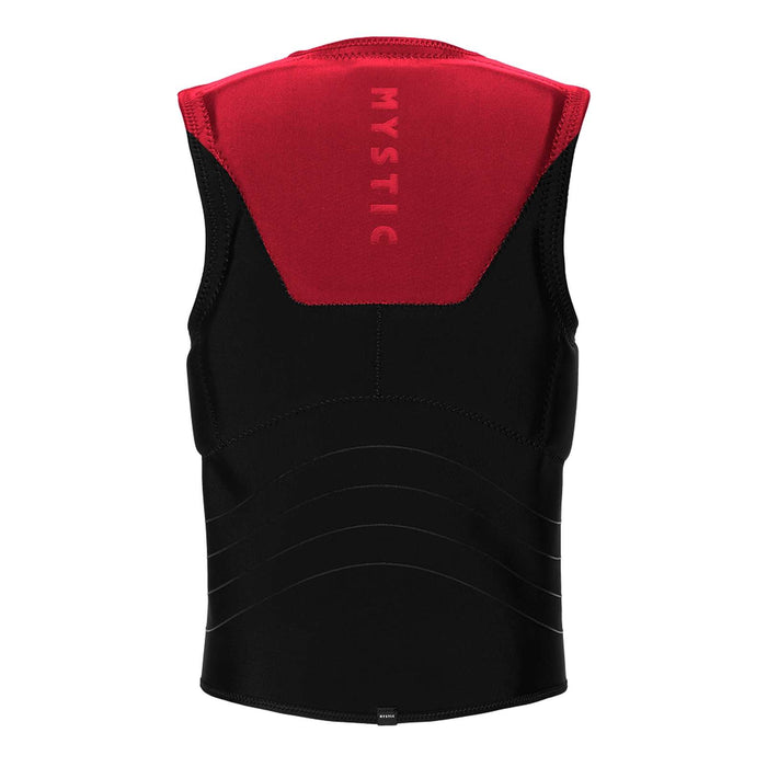Kite Impact Vest Solace Man Side-Zip Red XL Mystic 35005_240235_300_XL