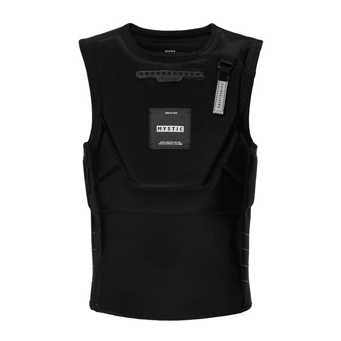 Kite Impact Vest Solace Man Side-Zip Black L Mystic 35005_240235_900_L