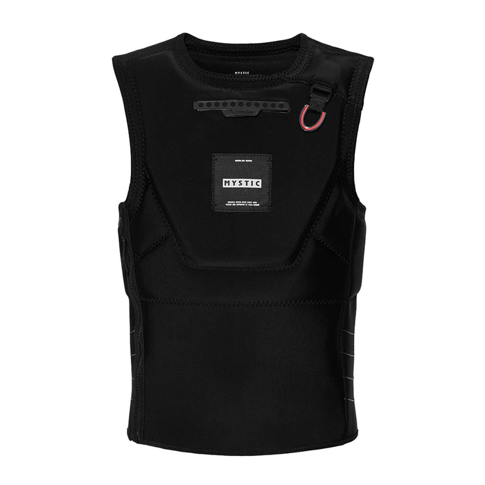 Gilet Impact Kite Solace Uomo Zip laterale Nero M Mystic 35005_240235_900_M