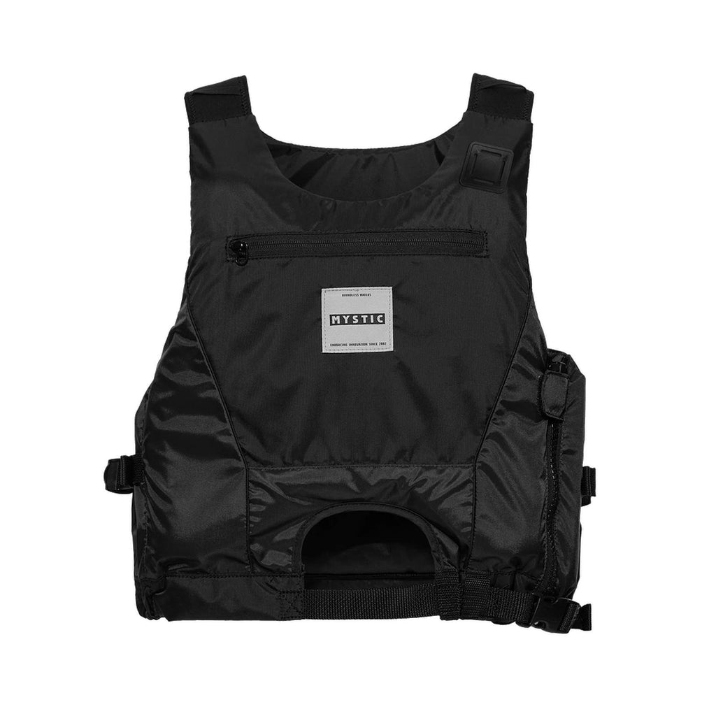 Floatation Vest Downwinder Black M Mystic 35005_240240_900_M