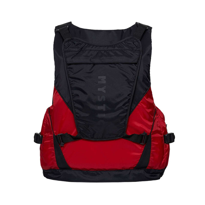 Floatation Vest Downwinder Black-Red M Mystic 35005_240240_965_M