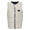 Wake Impact-Weste Star Herren Front-Zip Schmutzigweiß M Mystic 35005_240245_108_M
