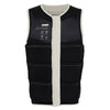 Wake Impact-Weste Star Herren Front-Zip Schmutzigweiß M Mystic 35005_240245_108_M