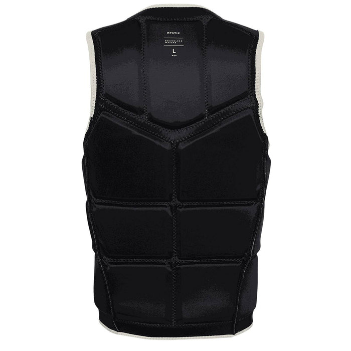 Wake Impact-Weste Star Herren Front-Zip Schmutzigweiß M Mystic 35005_240245_108_M