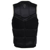 Wake Impact-Weste Star Herren Front-Zip Schmutzigweiß M Mystic 35005_240245_108_M