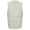 Gilet Impact Wake Star Uomo Zip frontale Bianco sporco XXL Mystic 35005_240245_108_XXL