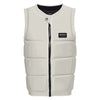 Wake Impact Vest Star Man Front-Zip Dirty-White XXS Mystic 35005_240245_108_XXS