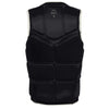 Wake Impact Vest Star Man Front-Zip Dirty-White XXS Mystic 35005_240245_108_XXS