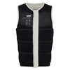 Wake Impact Vest Star Man Front-Zip Dirty-White XXXS Mystic 35005_240245_108_XXXS