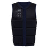 Wake Impact Vest Star Man Front-Zip Navy S Mystic 35005_240245_410_S