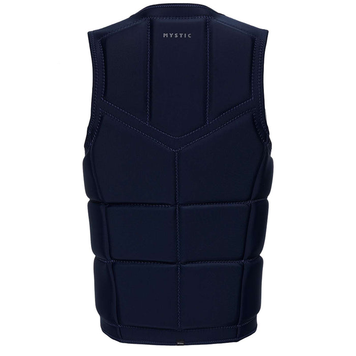 Wake Impact Vest Star Man Front-Zip Navy XXXS Mystic 35005_240245_410_XXXS