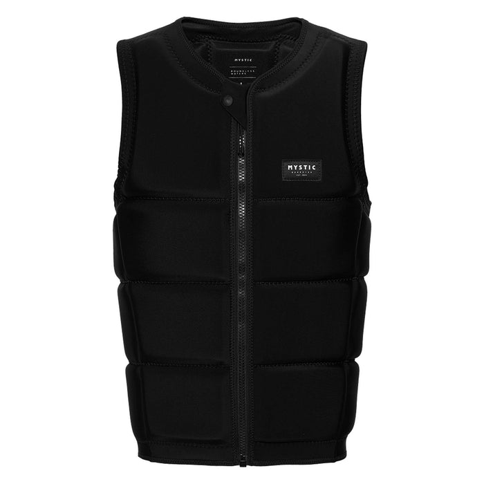Gilet Impact Wake Star Uomo Zip frontale Nero XXXS Mystic 35005_240245_900_XXXS