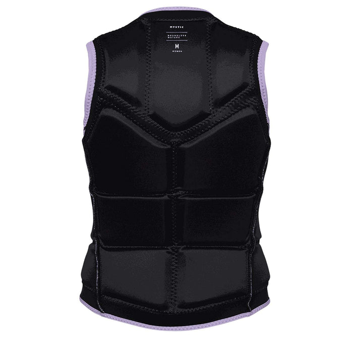 Wake Impact Vest Star Woman Front-Zip Pink-Purple S Mystic 35005_240246_552_S