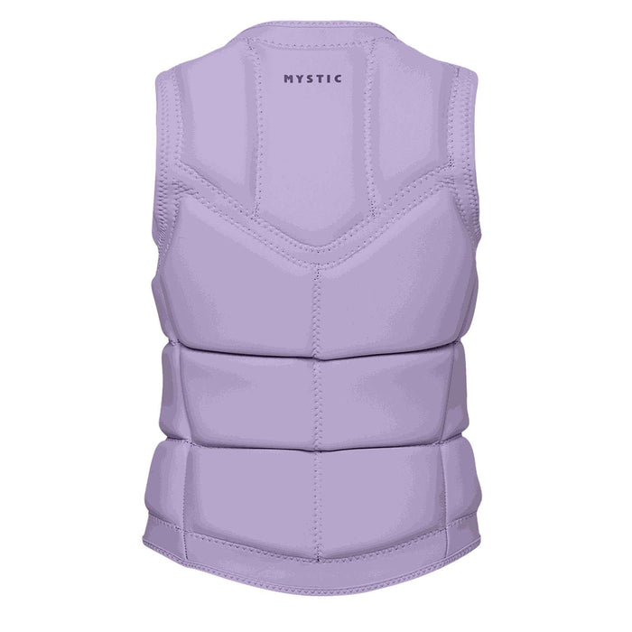 Wake Impact Vest Star Woman Front-Zip Pink-Purple XS Mystic 35005_240246_552_XS