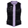 Wake Impact Vest Star Woman Front-Zip Pink-Purple XS Mystic 35005_240246_552_XS