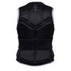 Wake Impact Vest Star Woman Front-Zip Pink-Purple XS Mystic 35005_240246_552_XS