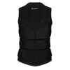 Wake Impact Vest Star Woman Front-Zip Black M Mystic 35005_240246_900_M