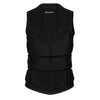 Wake Impact Vest Star Woman Front-Zip Black XS Mystic 35005_240246_900_XS