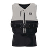 Gilet d'impact de wing Endure zip frontal Blanc cassé M Mystic 35005_250685_108_M