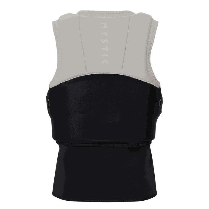 Gilet d'impact de wing Endure zip frontal Blanc cassé M Mystic 35005_250685_108_M