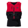 Wing Impact Vest Endure Front Zip Red L Mystic 35005_250685_300_L